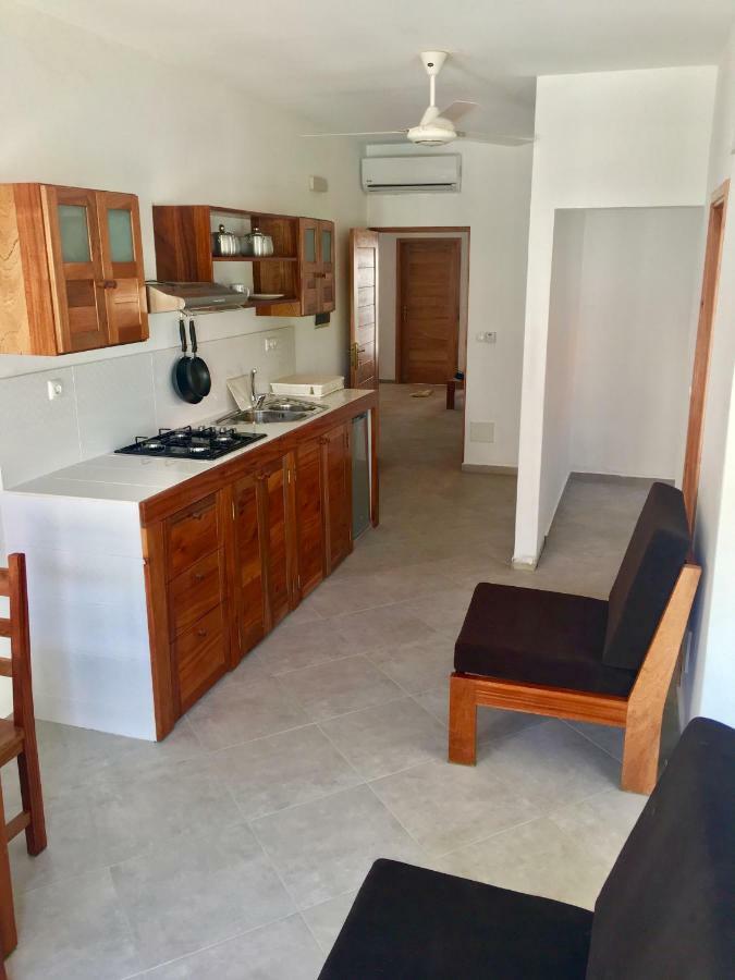 Surfzone Beachside Apartments Santa María Exterior foto