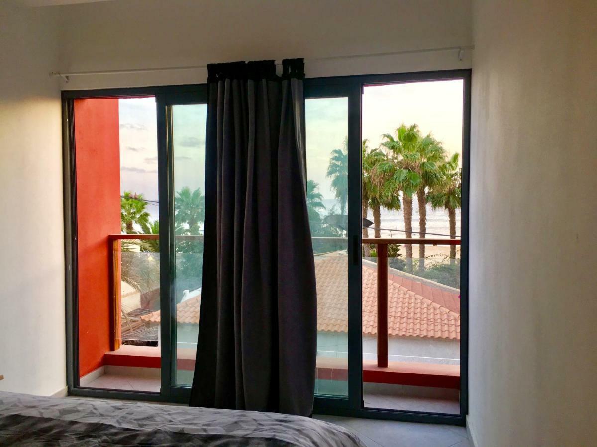 Surfzone Beachside Apartments Santa María Exterior foto