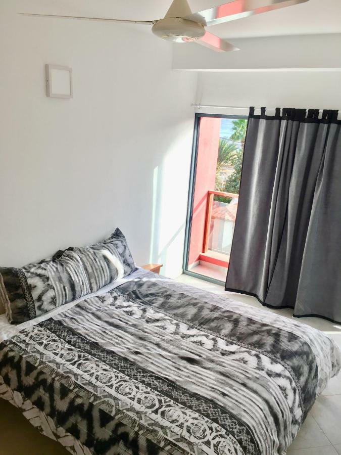 Surfzone Beachside Apartments Santa María Exterior foto