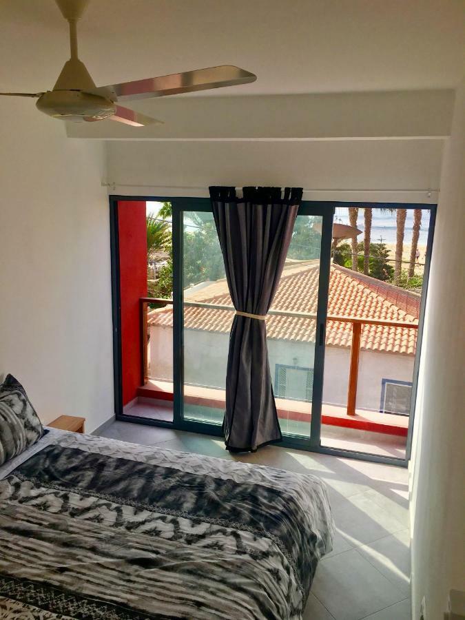 Surfzone Beachside Apartments Santa María Exterior foto