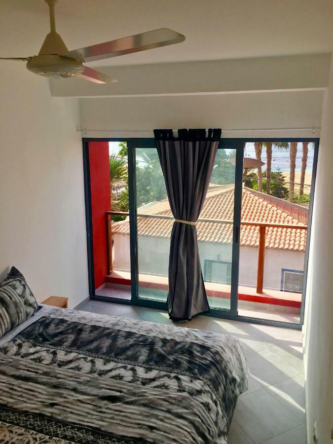 Surfzone Beachside Apartments Santa María Exterior foto